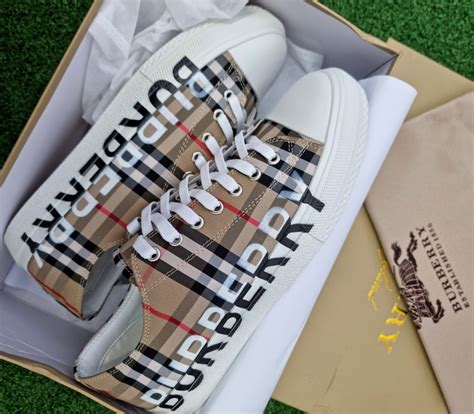 how much are Burberry shoes